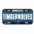 PLACA MINNESOTA TIMBERWOLVES