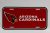 PLACA NFL ARIZONA CARDINALS