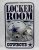 PLACA VESTUARIO DALLAS COWBOYS