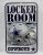 PLACA VESTUARIO DALLAS COWBOYS