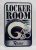 PLACA VESTUARIO LOS ANGELES RAMS