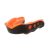 Protector Bucal Shock Doctor Gel Max – Negro y naranja