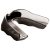 Protector Bucal Shock Doctor PRO STRAPLESS Smoke