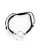 Pulseira de Prata Cans. Pulseira Conmemorativa do Festival de Cans""