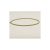 Pulsera Aro de Oro Amarillo con Circonitas | Tamaño 63x54mm