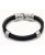 Pulsera Uno de 50 de hombre en Cuero