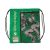 Saco Boston Celtics NBA Team Logo Cinch Bag de Mitchell and Ness