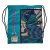 Saco Charlotte Hornets NBA Team Logo Cinch Bag de Mitchell and Ness