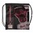 Saco Chicago Bulls NBA Team Logo Cinch Bag de Mitchell and Ness