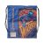 Saco Golden State Warriors NBA Team Logo Cinch Bag de Mitchell and Ness