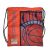 Saco New York Knicks NBA Team Logo Cinch Bag de Mitchell and Ness *