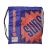 Saco Phoenix Suns NBA Team Logo Cinch Bag de Mitchell and Ness