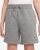 Short Air Jordan JDB Essential Fleece Junior – Gris