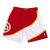 SHORT ATLANTA HAWKS SWINGMAN – MITCHELL & NESS 1986-87 ROJO