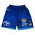 Short Baloncesto Gran Canaria Segunda Equipacion Spalding 2024-25 Azul