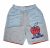 Short Baloncesto We Are Not Friends Reversible