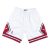 Short Chicago Bulls NBA Retro Swingman 1997-98 Blanco