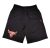 Short Chicago Bulls «NBA Sky Print» New Era negro