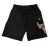 Short Chicago Bulls NBA Team Logo New Era negro