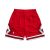 Short Chicago Bulls NBA Retro Swingman Rojo 1997-98