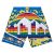 Short Denver Nuggets NBA Jumbotron 2 – Mitchell & Ness