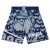Short Georgetown University NCAA Jumbotron 2 – Mitchell & Ness