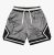 Short Jordan Diamond AOP Junior cement *