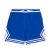 Short Jordan Diamond Junior azul