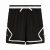 Short Jordan Diamond Junior Negro