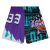 Short NBA All Star 1993 Jumbotron 3 Mitchell and Ness *