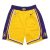 SHORT NIKE LOS ANGELES LAKERS SWINGMAN «ICON EDITION»