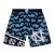 Short North Carolina NCCA Jumbotron 2 – Mitchell & Ness