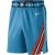 Short Oklahoma Nike City Edition Swingman azul