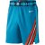 Short Oklahoma City Thunder City Edition Swingman Junior