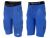 SHORT PROTECCION ADIDAS PADDED TANK AZUL