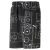 Short Puma Courtside Booster Graphic Negro