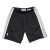 SHORT SAN ANTONIO SPURS RETRO SWINGMAN 1998-99 NEGRO
