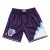 SHORT UTAH JAZZ SWINGMAN – MITCHELL & NESS 1996-97 PURPLE
