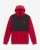 SUDADERA AIR JORDAN FLEECE PO «BRED» JUNIOR