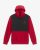 SUDADERA AIR JORDAN FLEECE PO «BRED» JUNIOR