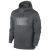 Sudadera Air Jordan Therma Lite PO Grey Hoodie