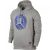 SUDADERA AIR JORDAN XI SPACE JAM FLEECE HOODIE GREY.