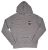 Sudadera Angeles Lakers «NBA Infill Team Logo» de New Era en Gris