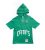 Sudadera Boston Celtics French Terry Mitchell & Ness verde