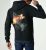 SUDADERA CAYLER AND SONS GLOWING TRUST HOODY BLACK