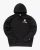 SUDADERA CHAMPION «SMILEY» HOODIE BLACK
