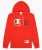 Sudadera Champion X Stranger Things «Welcome» roja