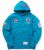 Sudadera Charlotte Hornets «City Collection Fleece Hoody» Mitchell and Ness*