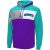 Sudadera Charlotte Hornets «Color Blocked» Mitchell And Ness *