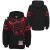Sudadera Chicago Bulls Big Face Hoodie – Junior Mitchell and Ness